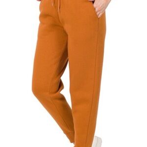 Almond Jogger Pants
